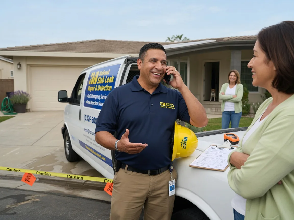 Slab Leak Detection Edinburg, IL FAQs