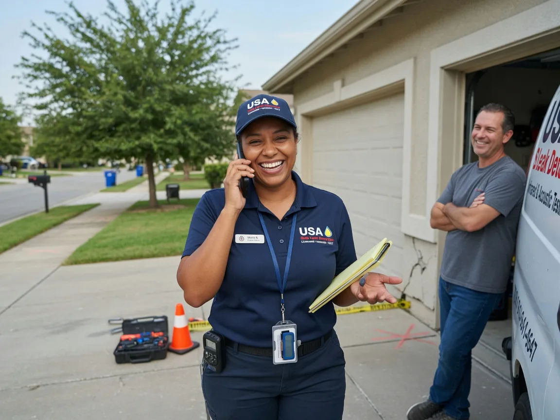 Slab Leak Repair Edinburg, IL FAQs